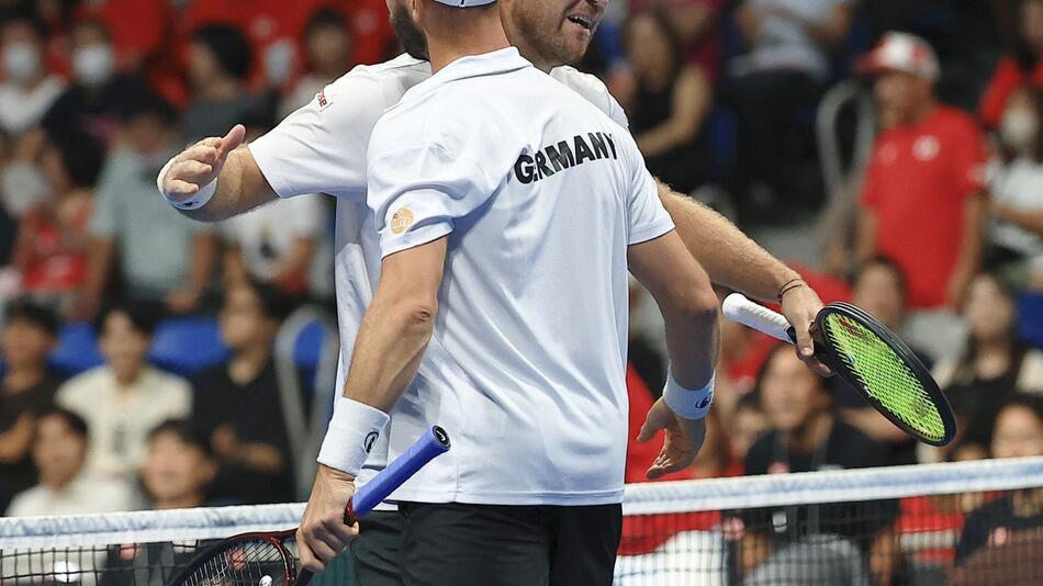 Tennis: Davis Cup