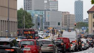 Stadtansicht Berlin - Leipziger Straße