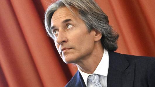 Karl-Heinz Grasser hat Privatkonkurs beantragt