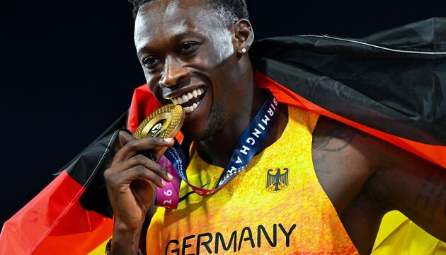 Leichtathletik: Europameisterschaft
