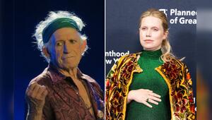 Theodora Richards, die zweitjüngste Tochter von Keith Richards, ist zum zweiten Mal Mutter geworden.