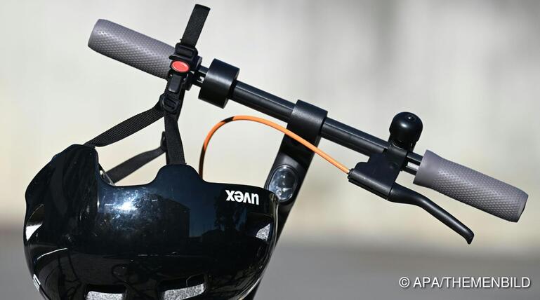 Viele E-Scooter-Fahrer sind schlecht informiert
