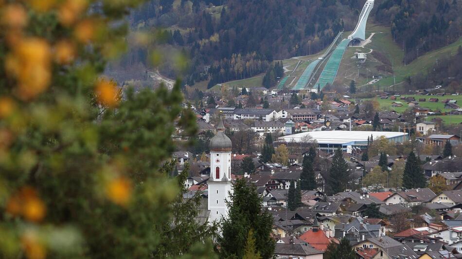 Garmisch-Partenkirchen