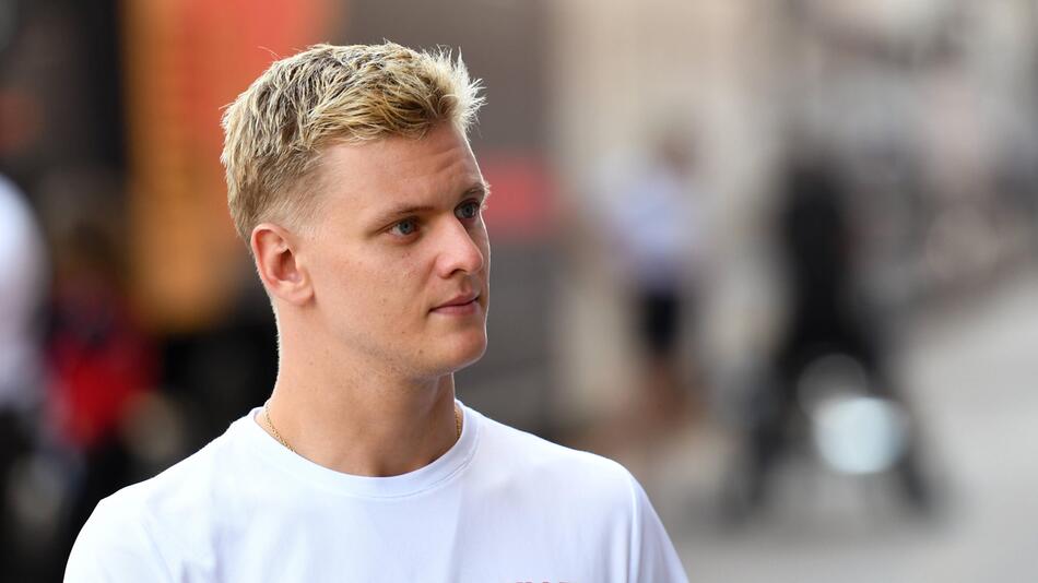 Mick Schumacher