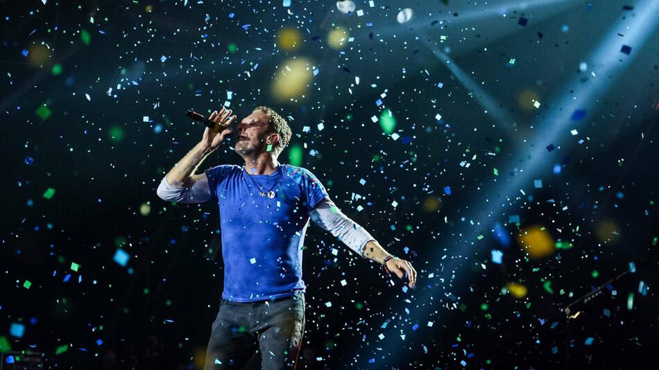 Coldplay waren bereits vier Mal Headliner beim Glastonbury Festival.