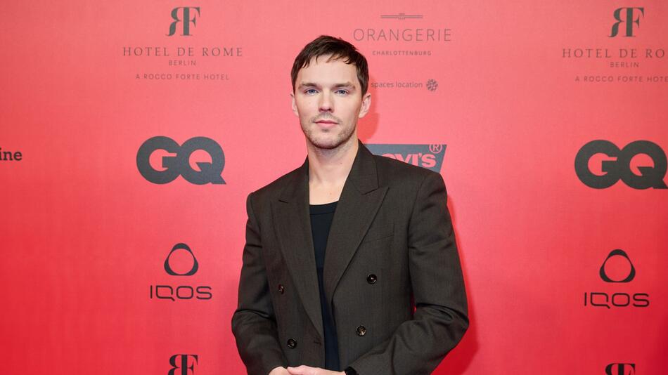 26. GQ Men of the Year Awards in Berlin