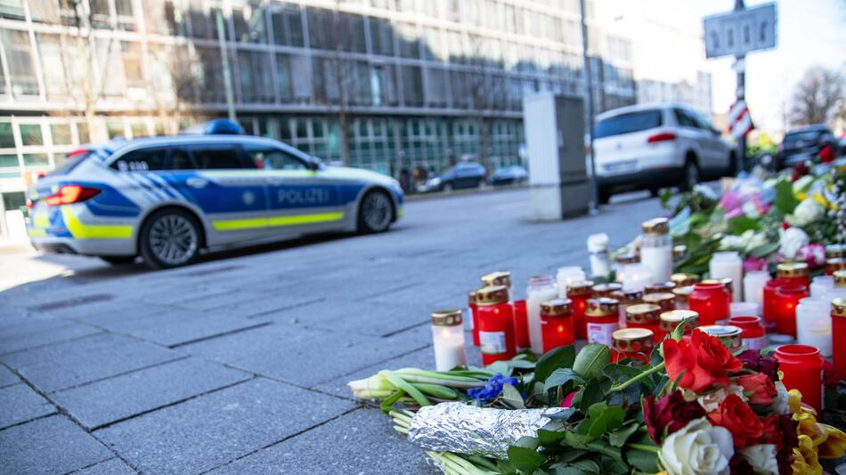 Nach dem Anschlag in München