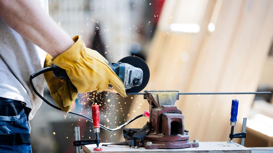 Werkstatt für Holz- und Metallarbeiten