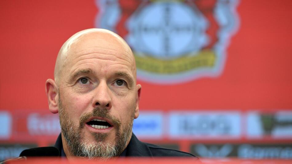 Bayer Leverkusen - Erik ten Hag