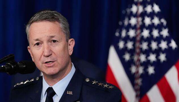 US-Generalstabschef Caine