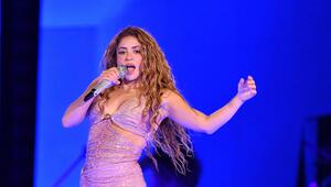 Shakira Konzert in San Francisco
