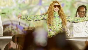 Instagram-Story: Popstar Shakira bedankt sich bei Bayern-Stars