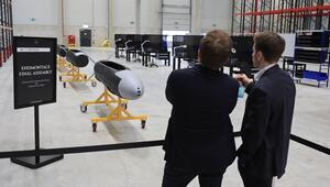 US-Rüstungsunternehmen: Weltweit größter Standort in Leipzig eröffnet