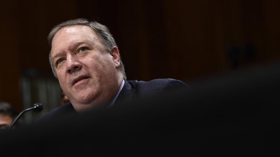 Mike Pompeo