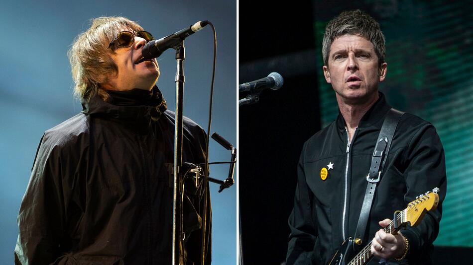 Oasis Comeback: Band kündigt Konzerte in Nordamerika an