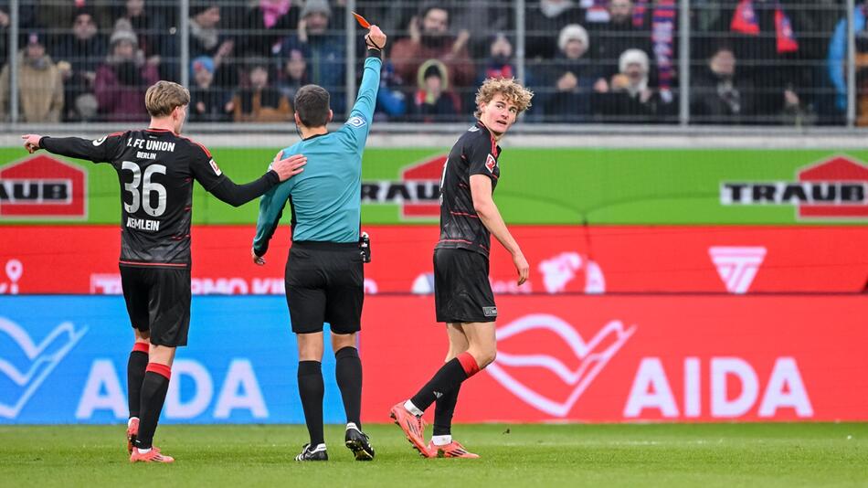 1. FC Heidenheim - 1. FC Union Berlin