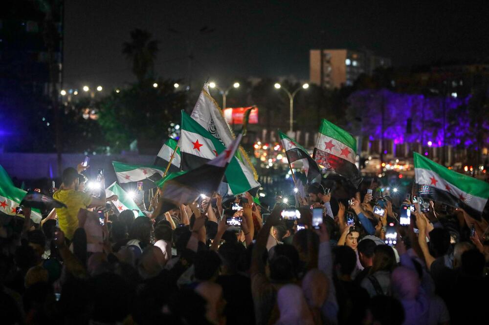 US-Sanktionen gegen Syrien sollen aufgehoben werden