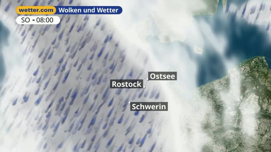 "Ostsee: Dein Wetter für Deine Region!"