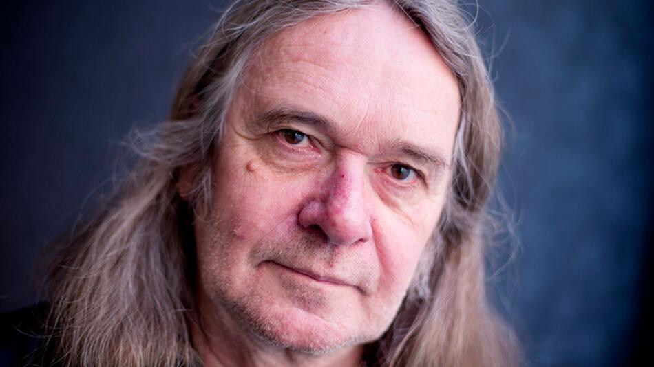 Autor Ingvar Ambjørnsen gestorben