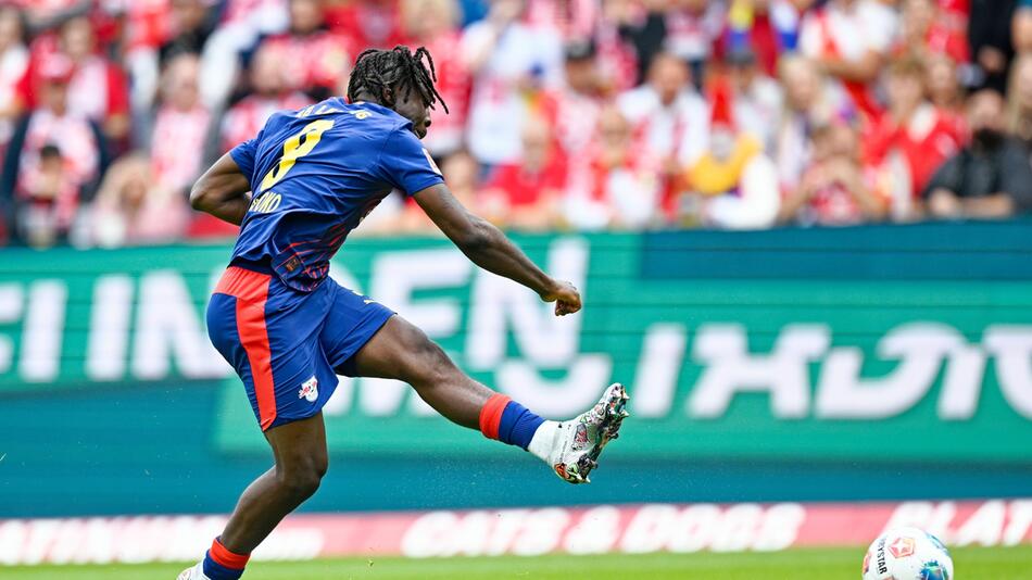 FSV Mainz 05 - RB Leipzig