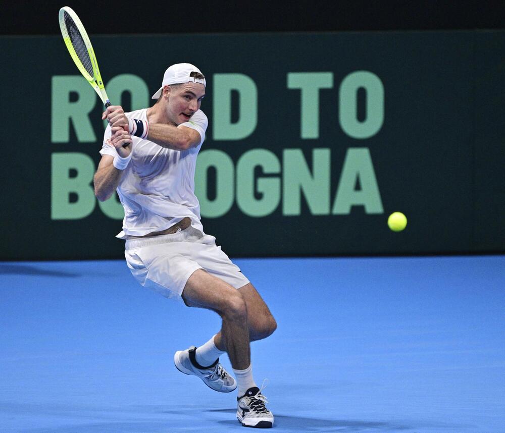 Tennis: Davis Cup