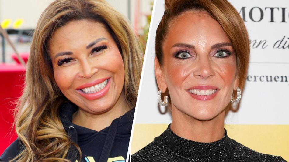 Patricia Blanco (li.) und Danni Büchner bringen reichlich Reality-TV-Erfahrung mit.