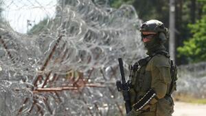 Polens Grenze zu Belarus