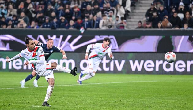 FC Augsburg - TSG 1899 Hoffenheim
