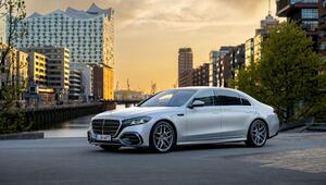 Mercedes S-Klasse
