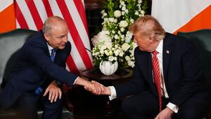 Besuch von US-Präsident Trump in Irland