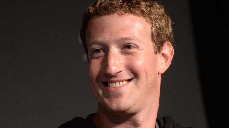 Mark Zuckerberg