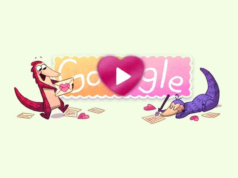 Google Doodle Games später spielen | GMX.AT