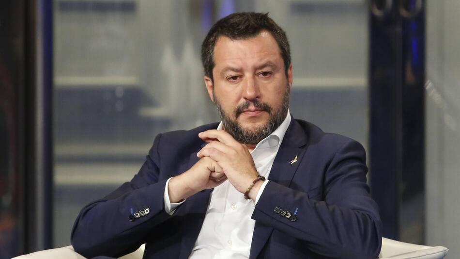 Matteo Salvini