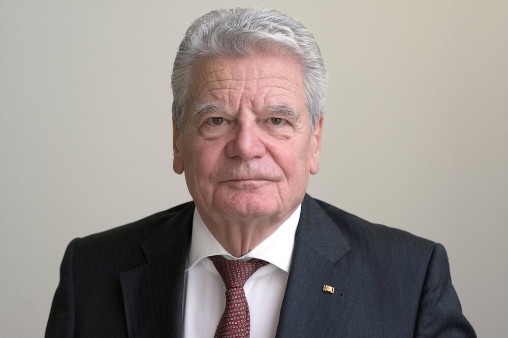 Joachim Gauck