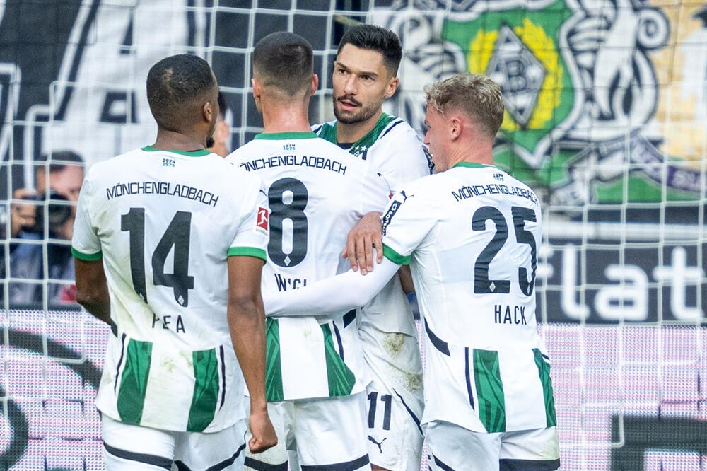 Bor. Mönchengladbach - 1. FC Heidenheim