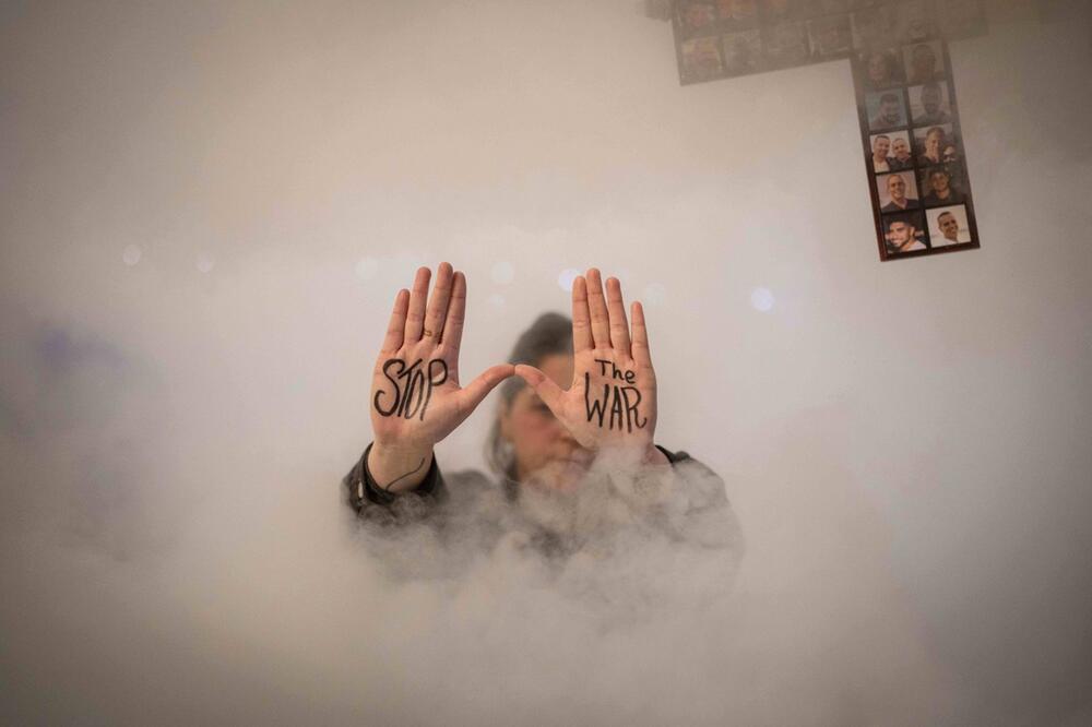 Nahostkonflikt - Proteste in Tel Aviv