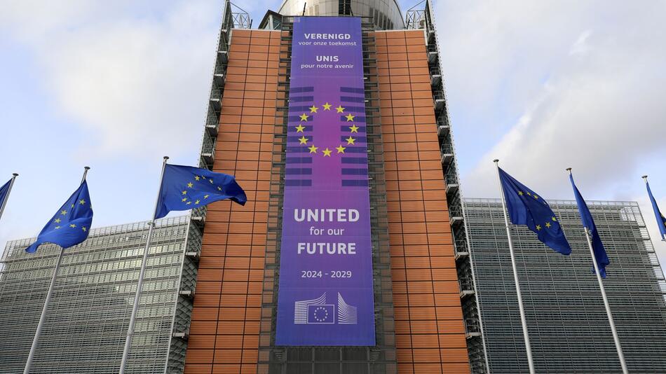 Sitz der Europäischen Kommission