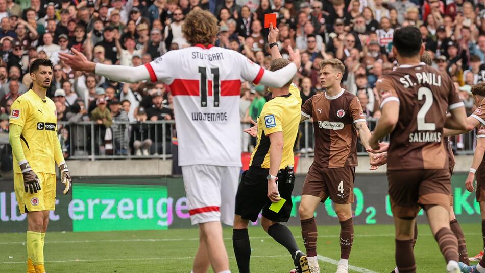 FC St. Pauli - VfB Stuttgart