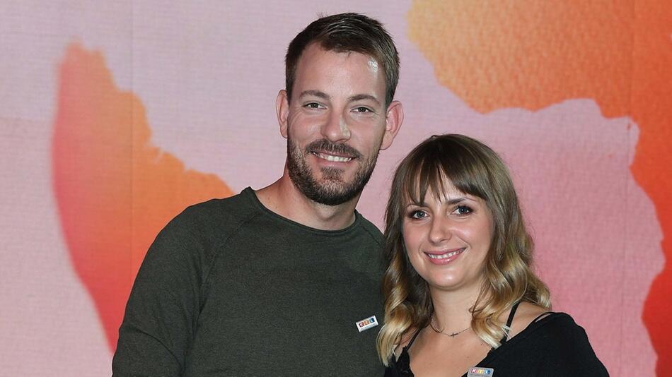 Anna und Gerald Heiser gaben sich 2018 das Jawort.