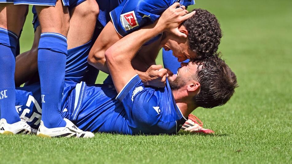 Karlsruher SC - Preußen Münster