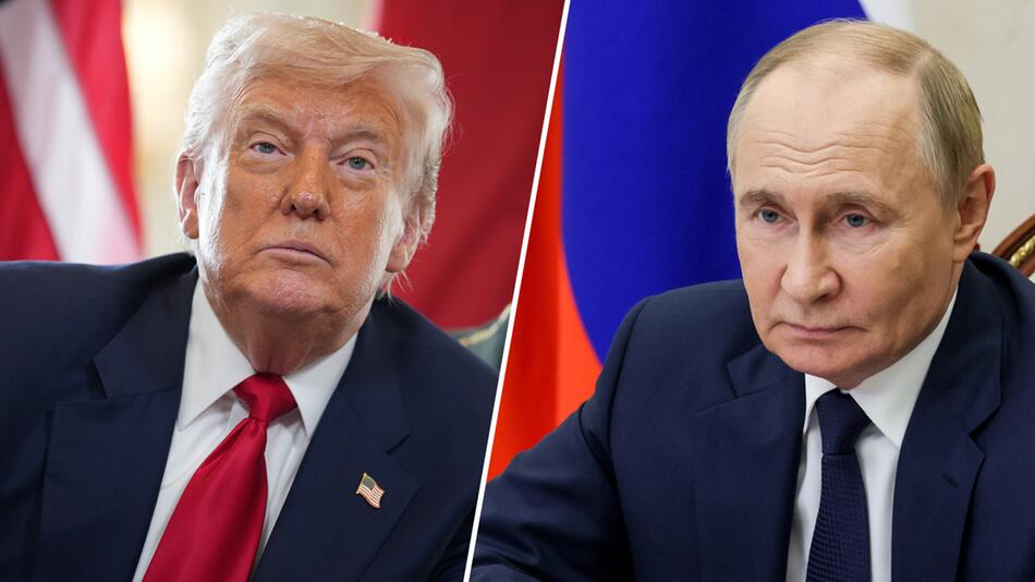 Trump und Putin