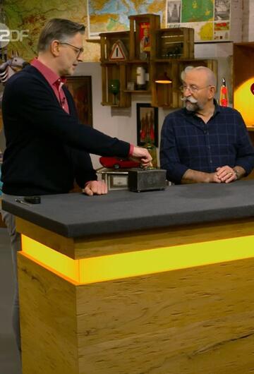 Experte, Horst Lichter, Verkäufer Siegfried und Michael