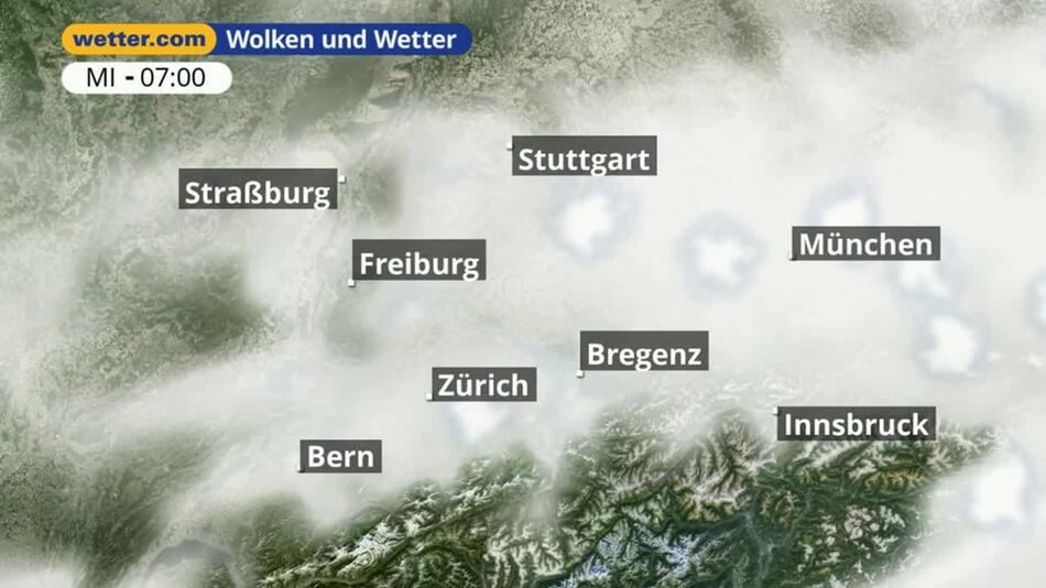 "Bodensee: Dein Wetter für Deine Region!"