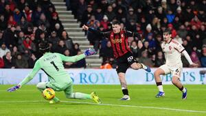 AFC Bournemouth - FC Liverpool