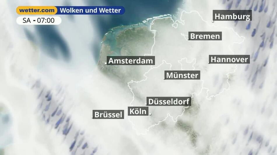 "Rheinland: Dein Wetter für Deine Region!"