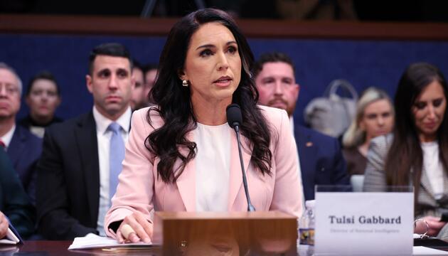 Tulsi Gabbard