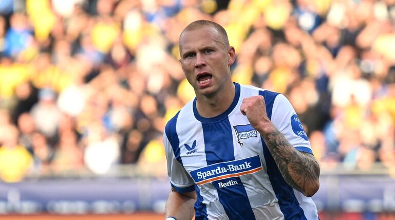 Eintracht Braunschweig - Hertha BSC