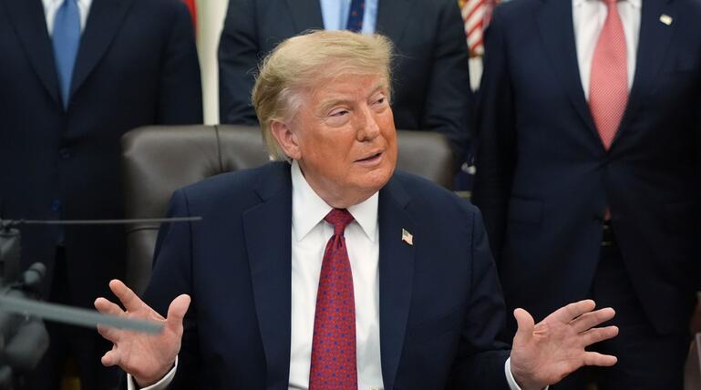 US-Präsident Trump