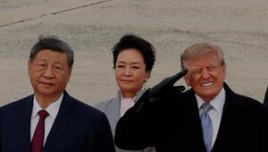 Trump postet offenbar KI-retuschiertes Foto von Xi-Besuch