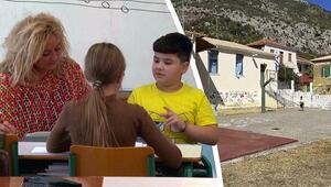 Nur noch zwei Schüler: Griechischer Insel gehen die Kinder aus